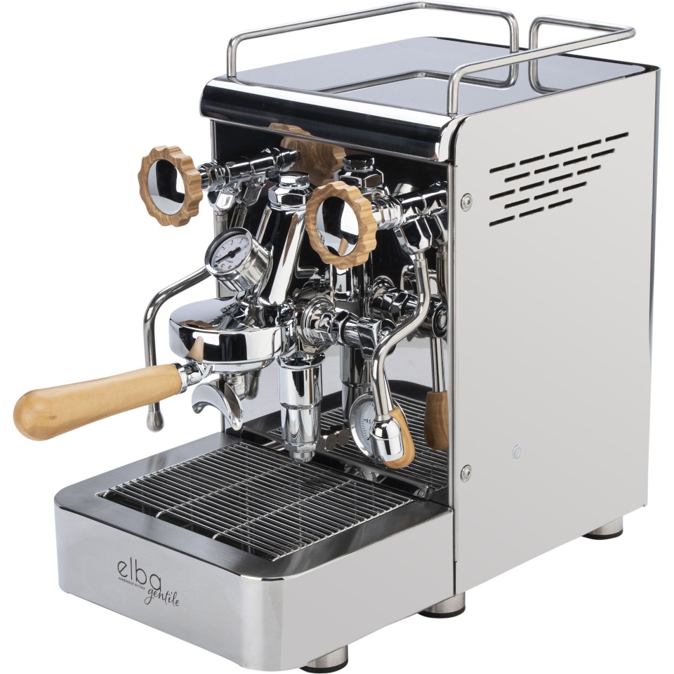 Elba espressomasin Gentile INOX Espresso Machine