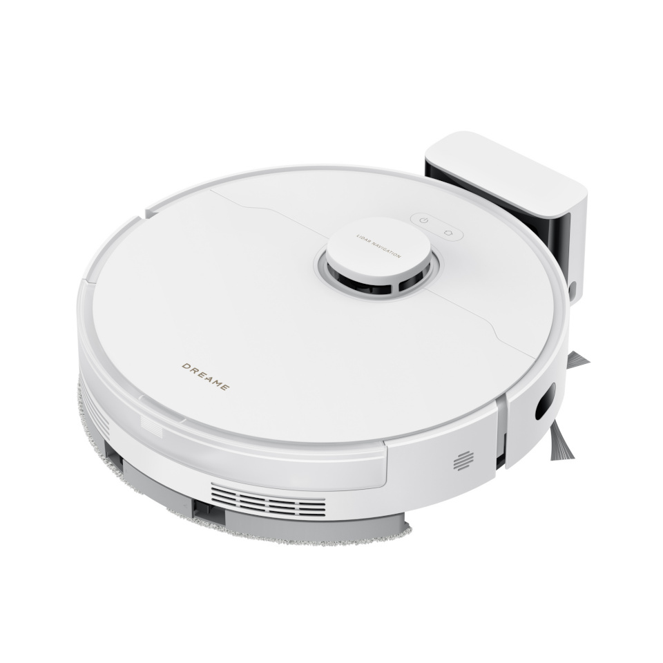 Dreame robottolmuimeja D20 Pro White Robot Vacuum Cleaner, valge