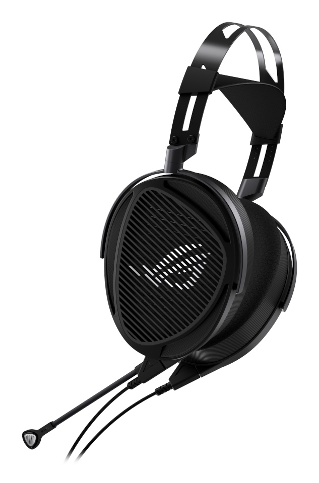 ASUS kõrvaklapid ROG Kithara Gaming Headset Black, must