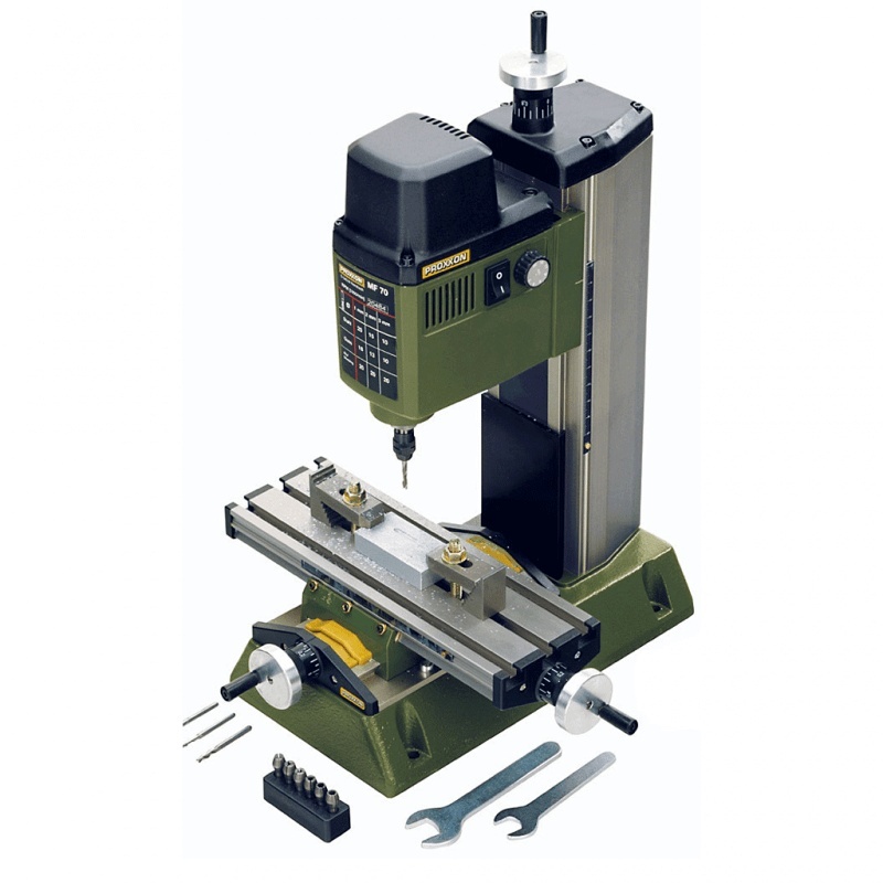 Proxxon Metal Milling Machine MF 70 100W