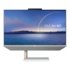 ASUS lauaarvuti Zen AiO 24 FHD 512GB Win 11 Pro ENG, valge