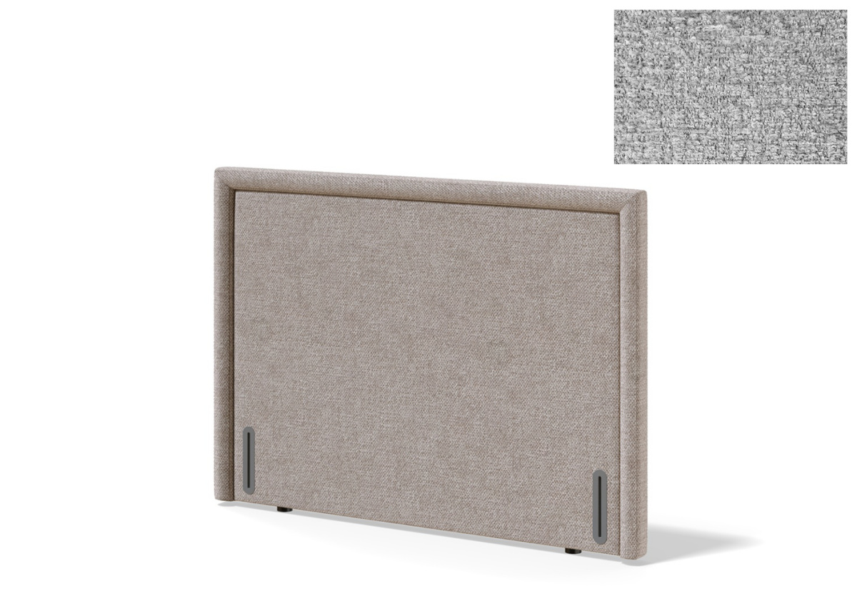 Sleepwell voodiots RED/BLACK LINED, 160x11x127cm, AVOLA hall