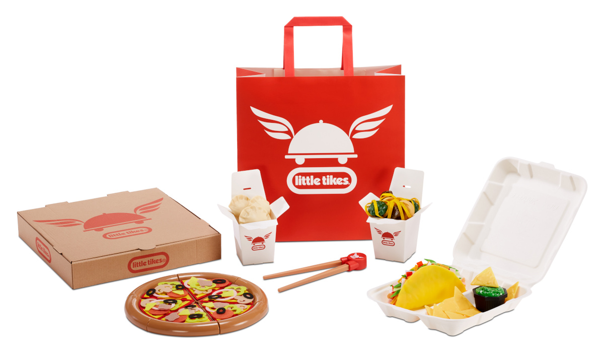 Little Tikes Mega Set food for wynos 200 accessory