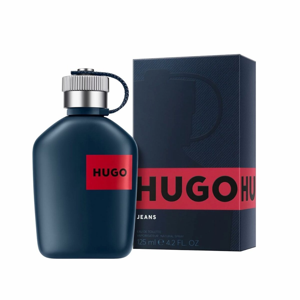 Hugo Boss parfüüm Hugo Jeans 125ml, meestele