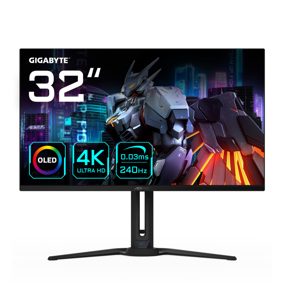 monitor MONITOR 31.5" AORUS FO32U2 EK1 |