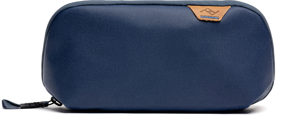 Peak Design vutlar Travel Tech Pouch Small, midnight