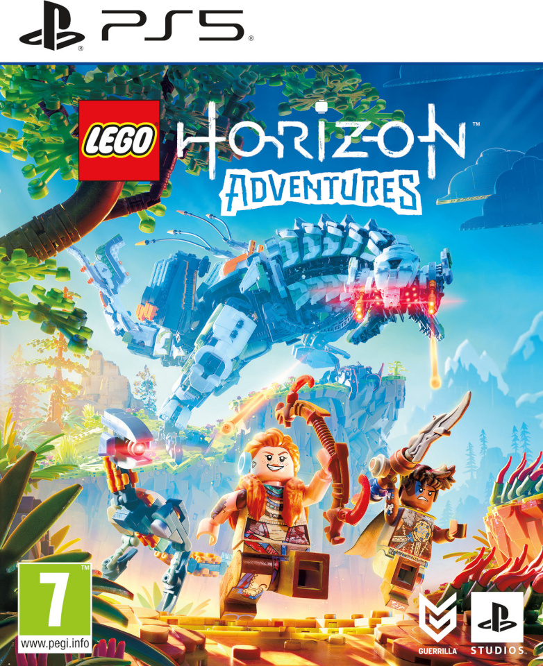 PlayStationi mäng LEGO Horizon Adventures (PS5)