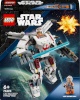 Lego klotsid Star Wars 75390 Luke Skywalker-i X-Wing-i robot