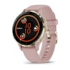 Garmin Venu 3S 41mm, Dust Rose