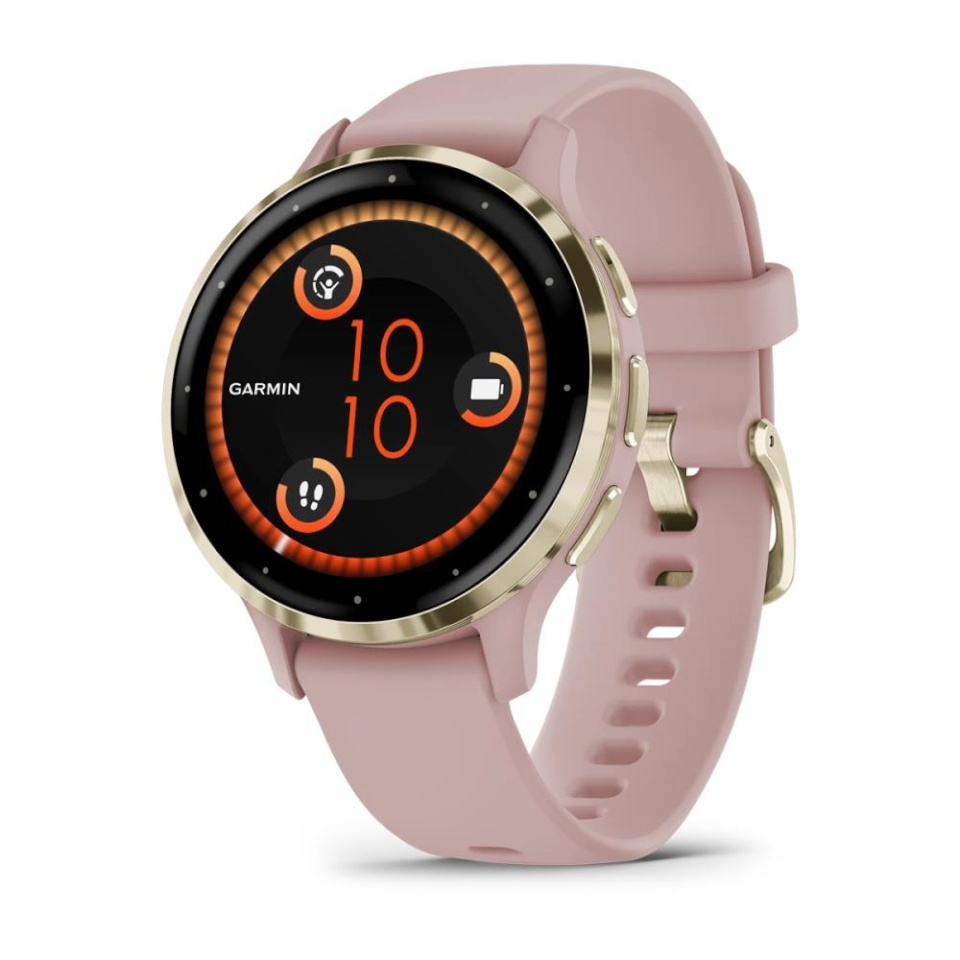 Garmin Venu 3S 41mm, Dust Rose