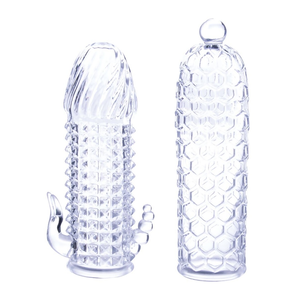 NMC Peenisekate läbipaistev