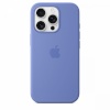 Apple kaitsekest iPhone 16 Pro Silicone Case with MagSafe - Periwinkle