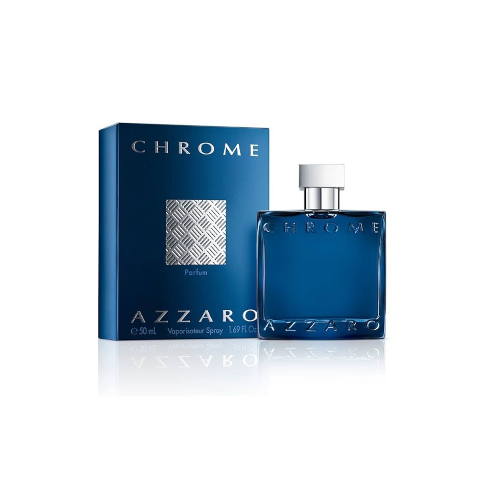 Azzaro meeste parfüüm Chrome Parfum EDP 50ml