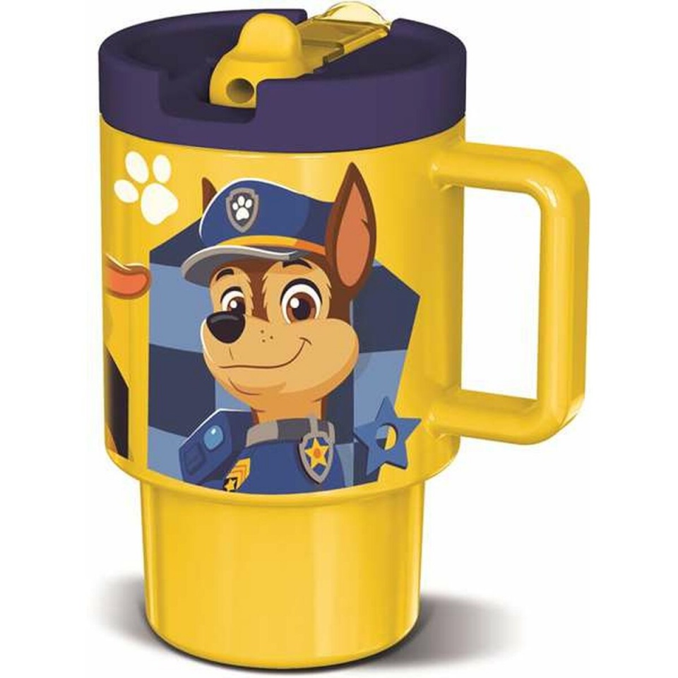 The Paw Patrol termostass Kaanega Boy Rescue Pups 530ml