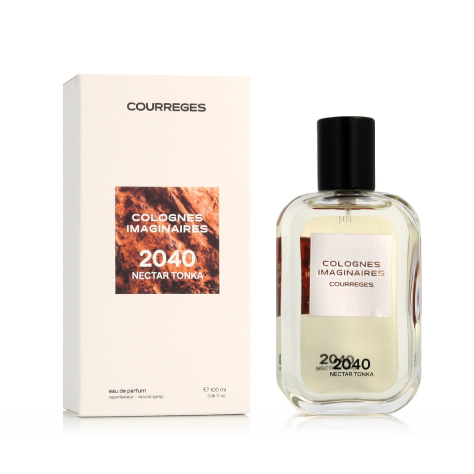 André Courreges parfüüm Colognes Imaginaires 2040 Nectar Tonka 100ml, unisex