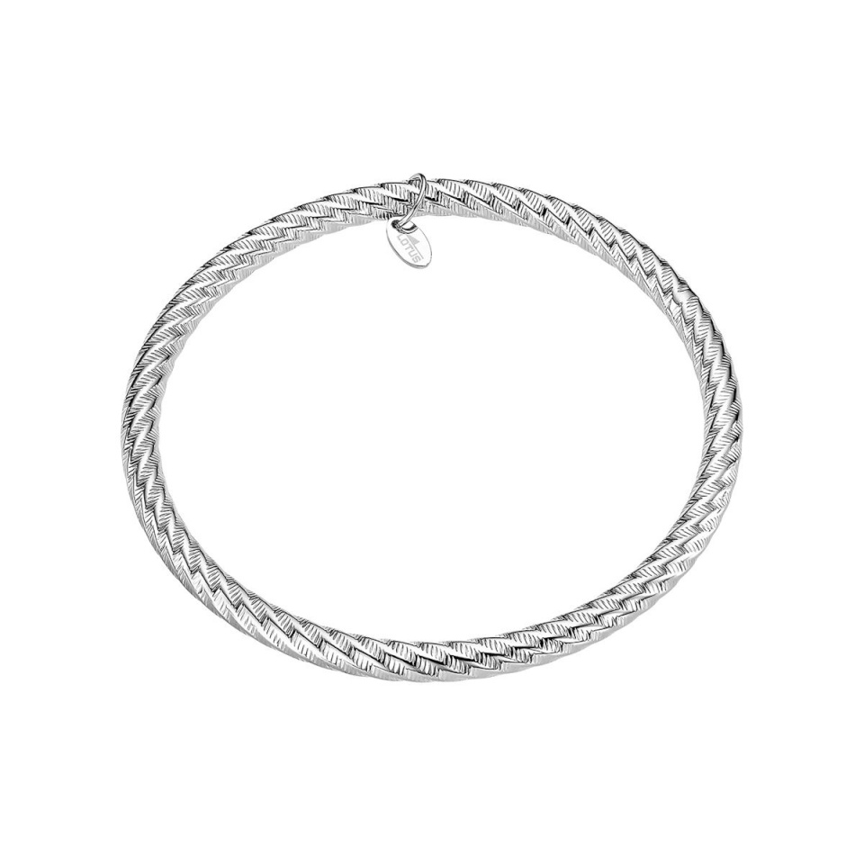 Lotus meeste käevõru LS2583-2/1 Hõbedane