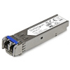 StarTech Gigabit LWL SFP Transceiver Modul - HP J4858C kompatibel - MM LC mit DDM - 550m - 1000Base-SX