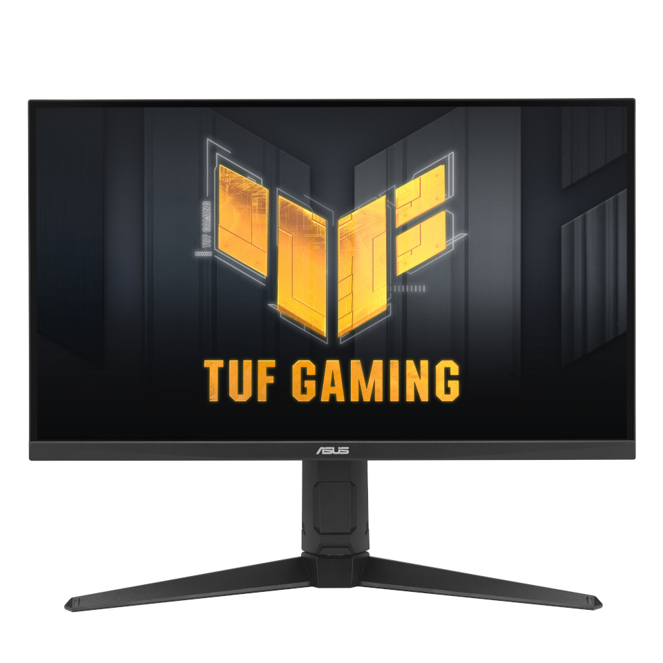 Asus monitor TUF Gaming VG27UQEL5A (68.6 cm (27"), must, UltraHD/4K, Dual-Modus, HDMI, DP)