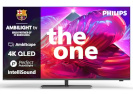 Philipsi 50-tolline PQS9001 televiisor – 4K QLED Ambilight-teler