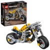 Lego klotsid TECHNIC 42225 kollane Motorcycle