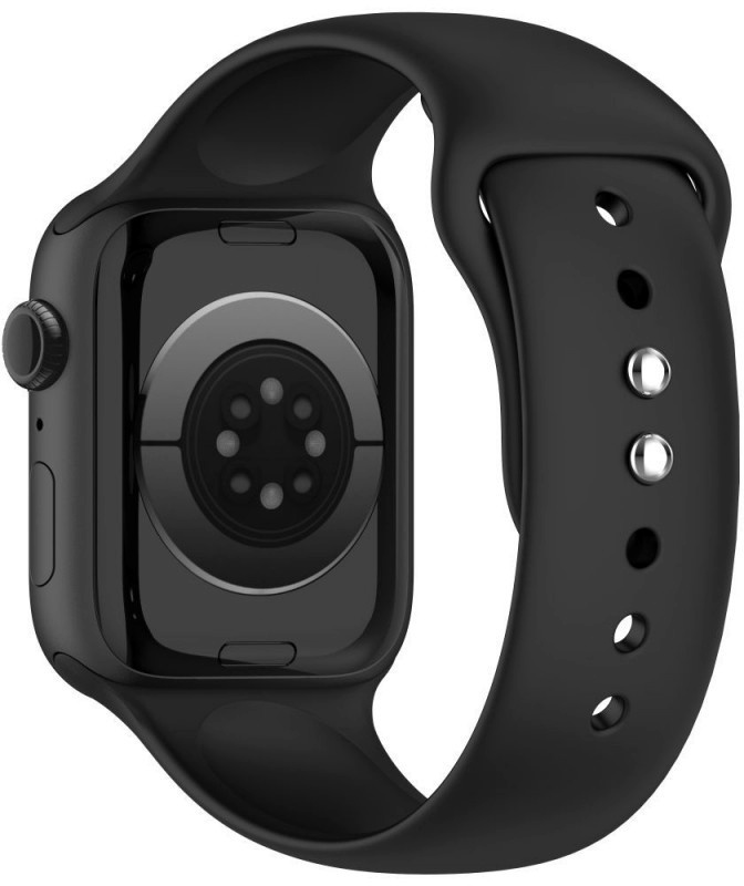 Tech-Protect kellarihm Silicone Apple Watch 44/45/46/49mm must