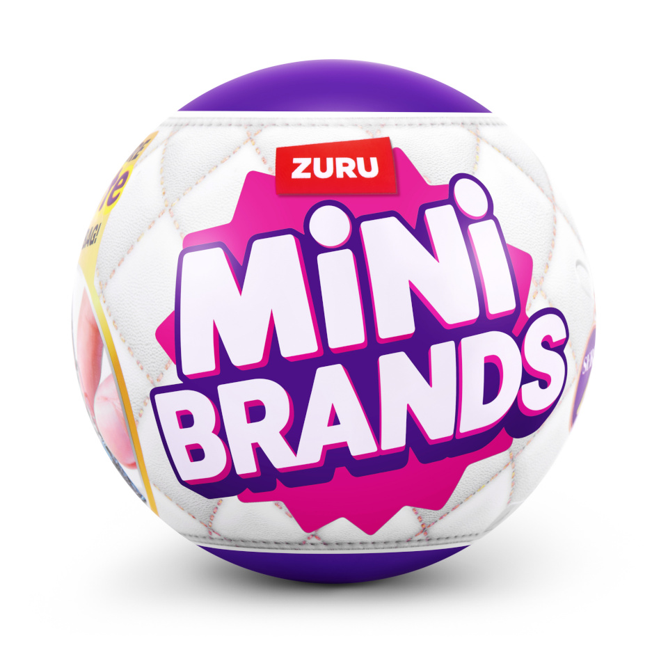 MINI BRANDS miniatuuride komplekt Fashion, 77770GQ1