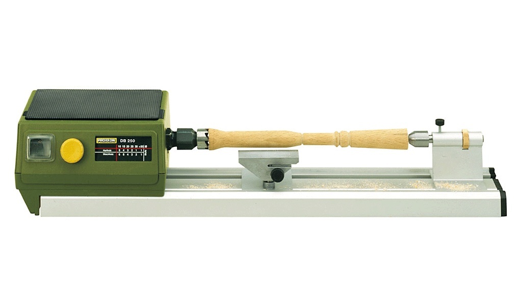 ProxxonWood Lathe DB 250 100W