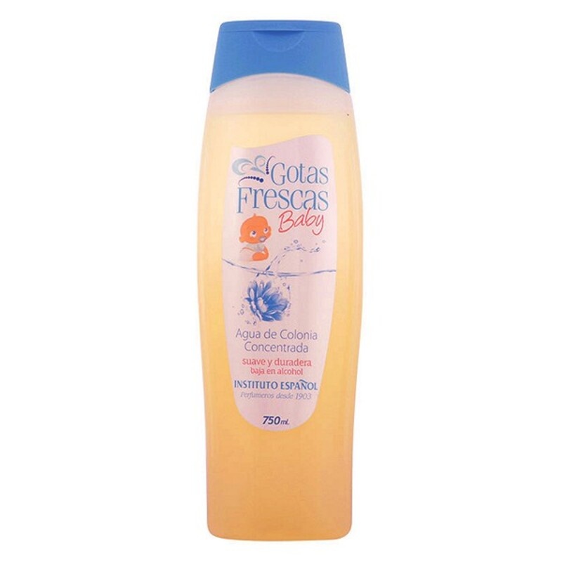 Instituto Español lasteparfüümid Gotas Frescas Baby EDC 80ml
