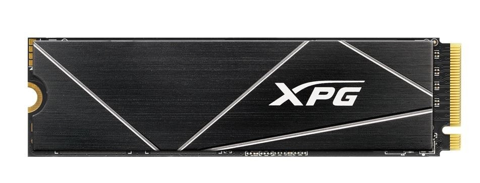 Adata SSD drive XPG GAMIX S70 BLADE 4TB PCIe 4x4 7.4 6.6 GBs