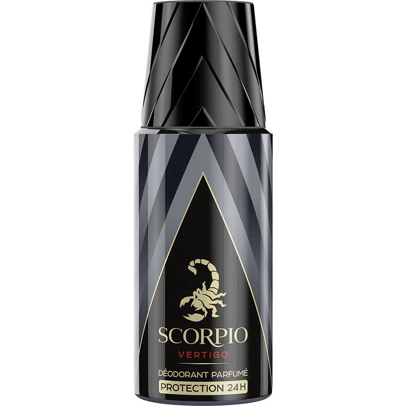 Scorpio deodorant Vertigo 150ml, meestele