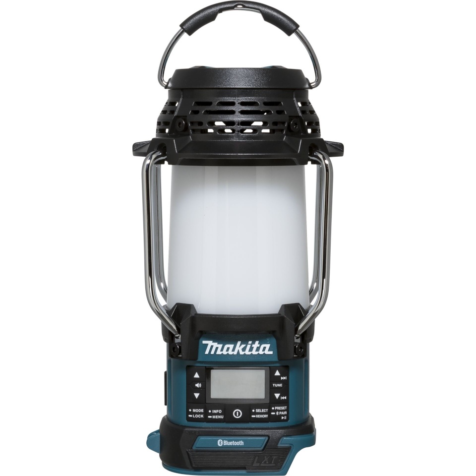 Makita raadio DMR056 Battery Radio with Lantern
