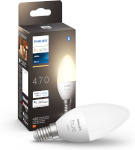 Philips Hue lambipirn LED, BT, White, E14,