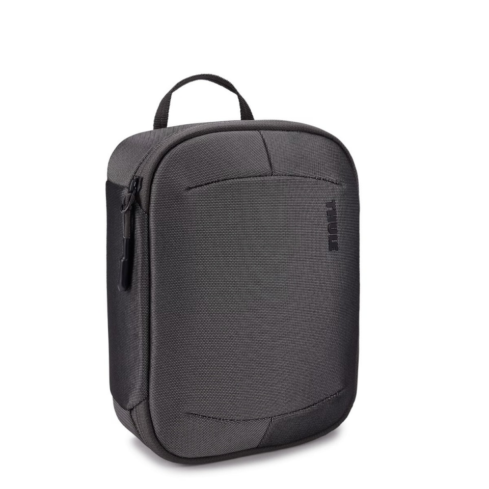 Thule reisikott 5045 Subterra 2 PowerShuttle Plus Vetiver Gray