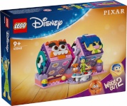 LEGO klotsid 43248 Disney Pixar Alles steht Kopf 2 Stimmungswürfel