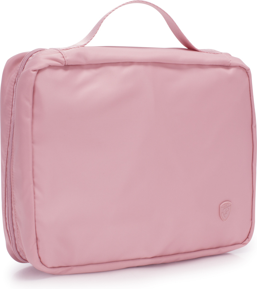 Heys The Basic Toiletry Bag tualett-tarvete kott, roosa