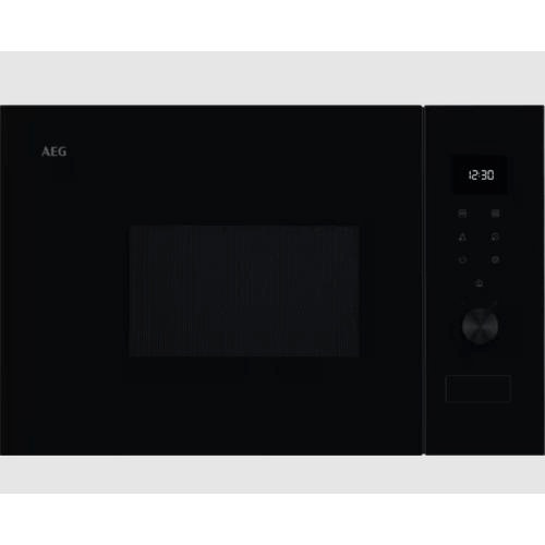 AEG mikrolaineahi integreeritav OS5MG20EB, 19L, roostevaba must, 1000/800W