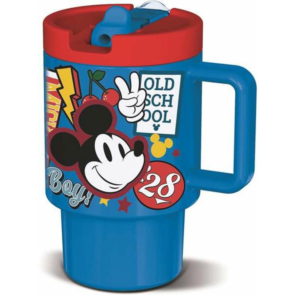 Mickey Mouse termostass Kaanega True Champions 530ml