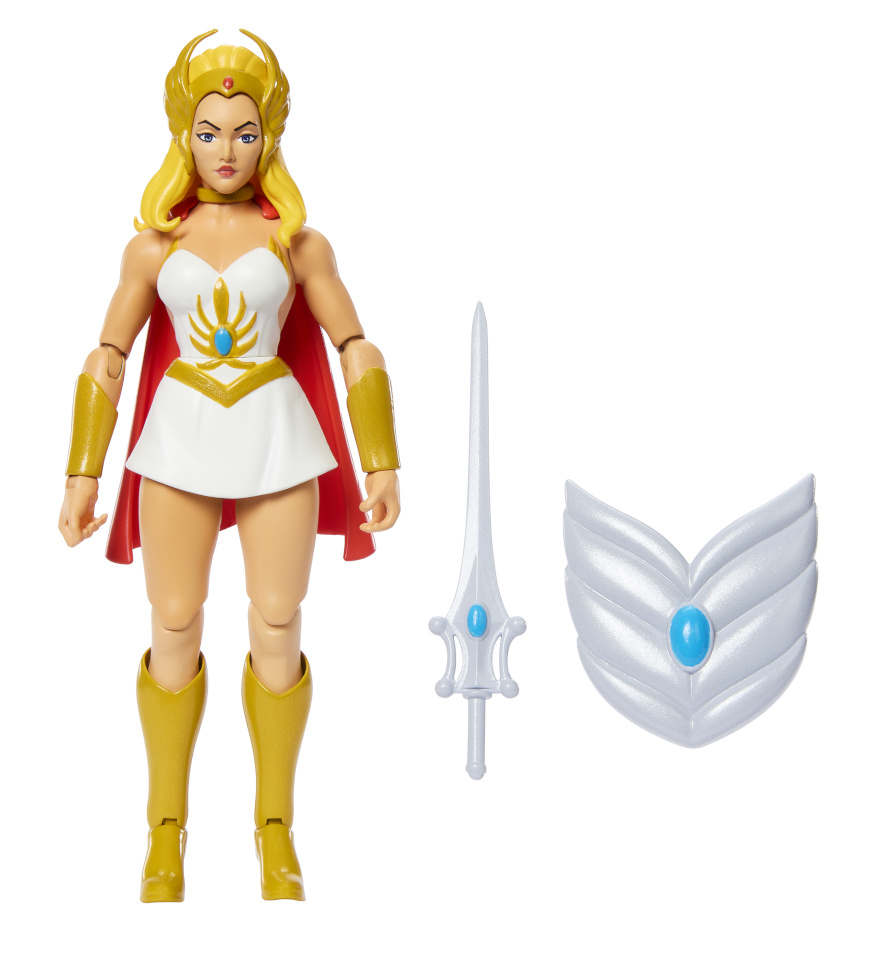 Mattel Masters of the Universe Origins Cartoon Collection She-Ra