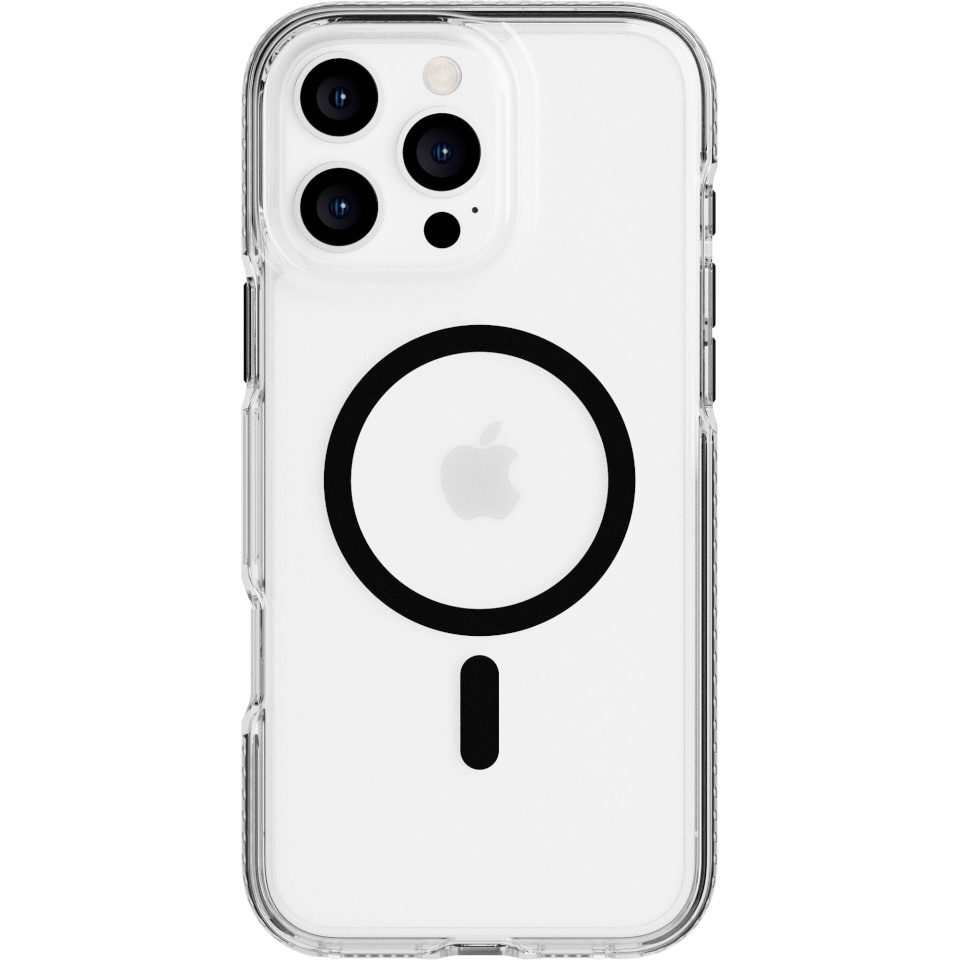 Tech 21 kaitsekest Tech21 EvoCrystal MagSafe iPhone 16 Pro Max must