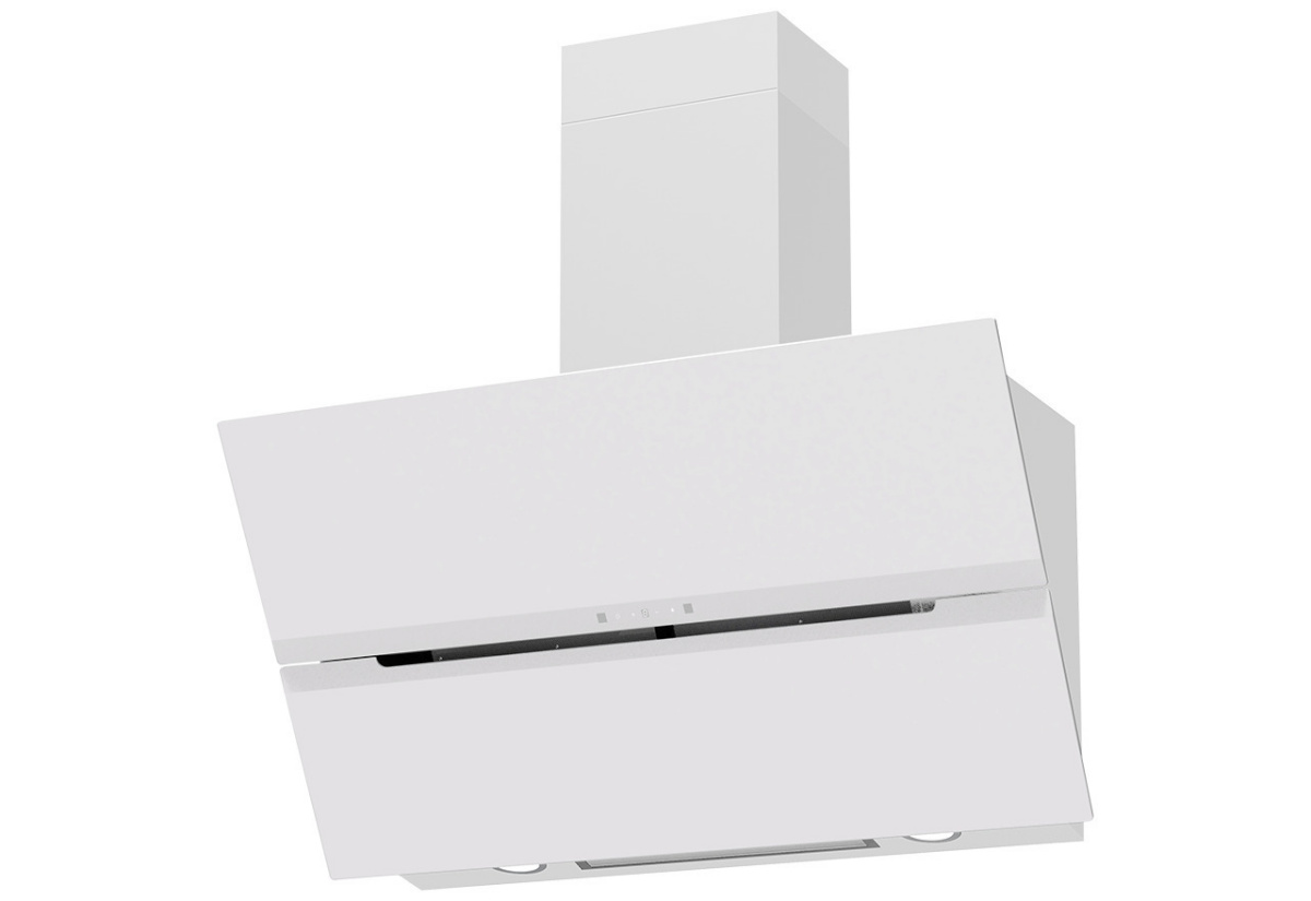 Thermex õhupuhasti seinale kinnitatav vertikaalne automaatne žestidega juhtimine, oma mootoriga, 90 cm, valge