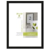 Nielsen Design pildiraam 8988016 Apollon must 30x40 / 21x29.7 cm
