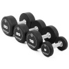 Gymstick hantlid Pro TPU-st, 42,5 kg