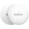 Belkin lokaator 2tk SureFind Spot valge iOS+Android MMA014hqWH2PK