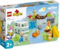 LEGO klotsid DUPLO 10997 Camping Adventure