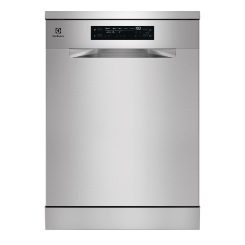 Electrolux nõudepesumasin ESS47420SX 60 cm, 44 dB, roostevaba teras