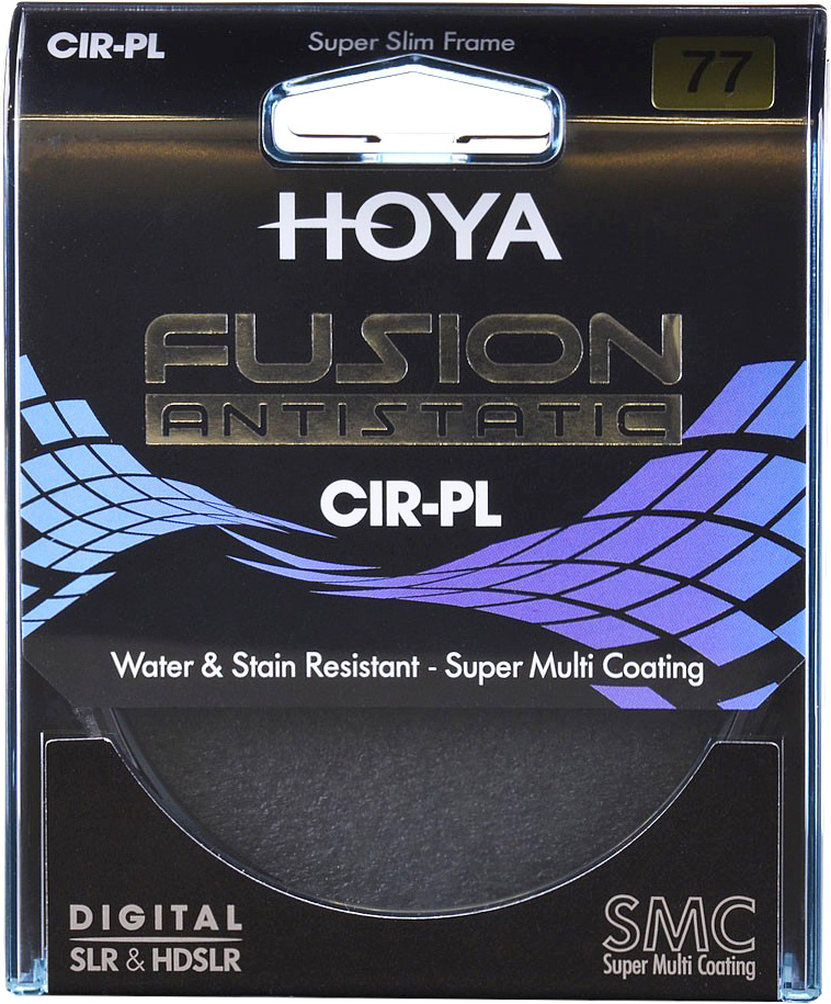 Hoya filter 95mm Fusion Antistatic Circulair Polarisatie filter Pre (HO-PLCF95)