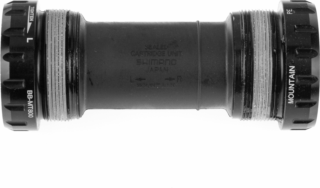 Shimano kesklaager BB-MT800 XT BSA-spiraal