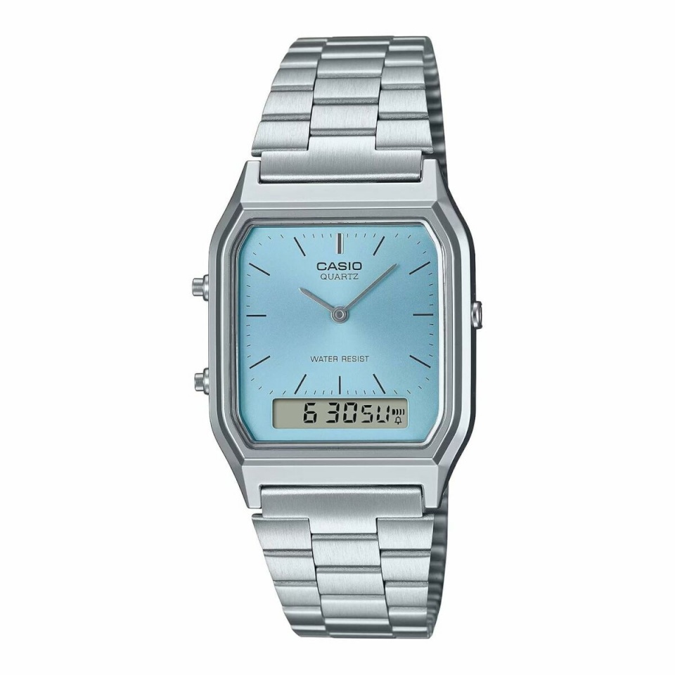 Casio naiste kell AQ-230A-2A1MQYES
