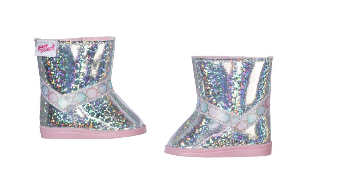 ZAPF nukuriided BABY Born Winterstiefel niedrig 43cm