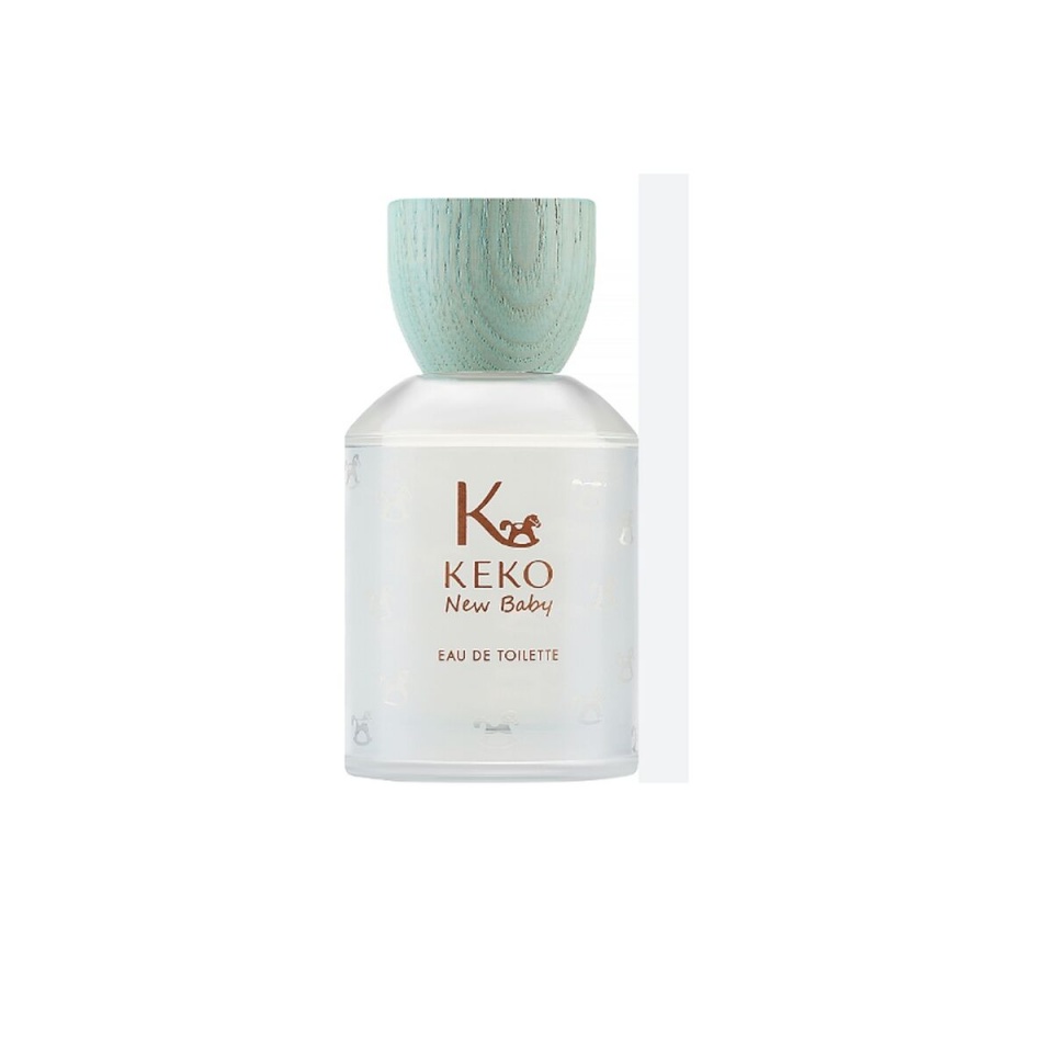 Tulipán Negro lasteparfüümid Keko New Baby EDC 100ml